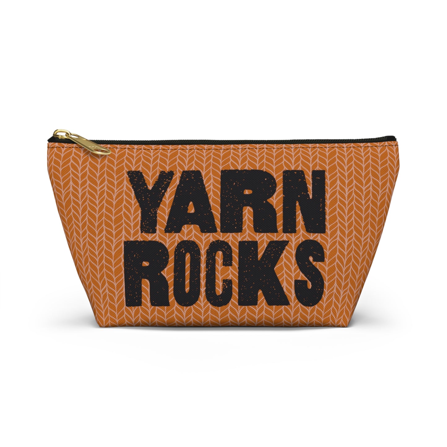 Yarn Rocks Mini Zippered Project Bags