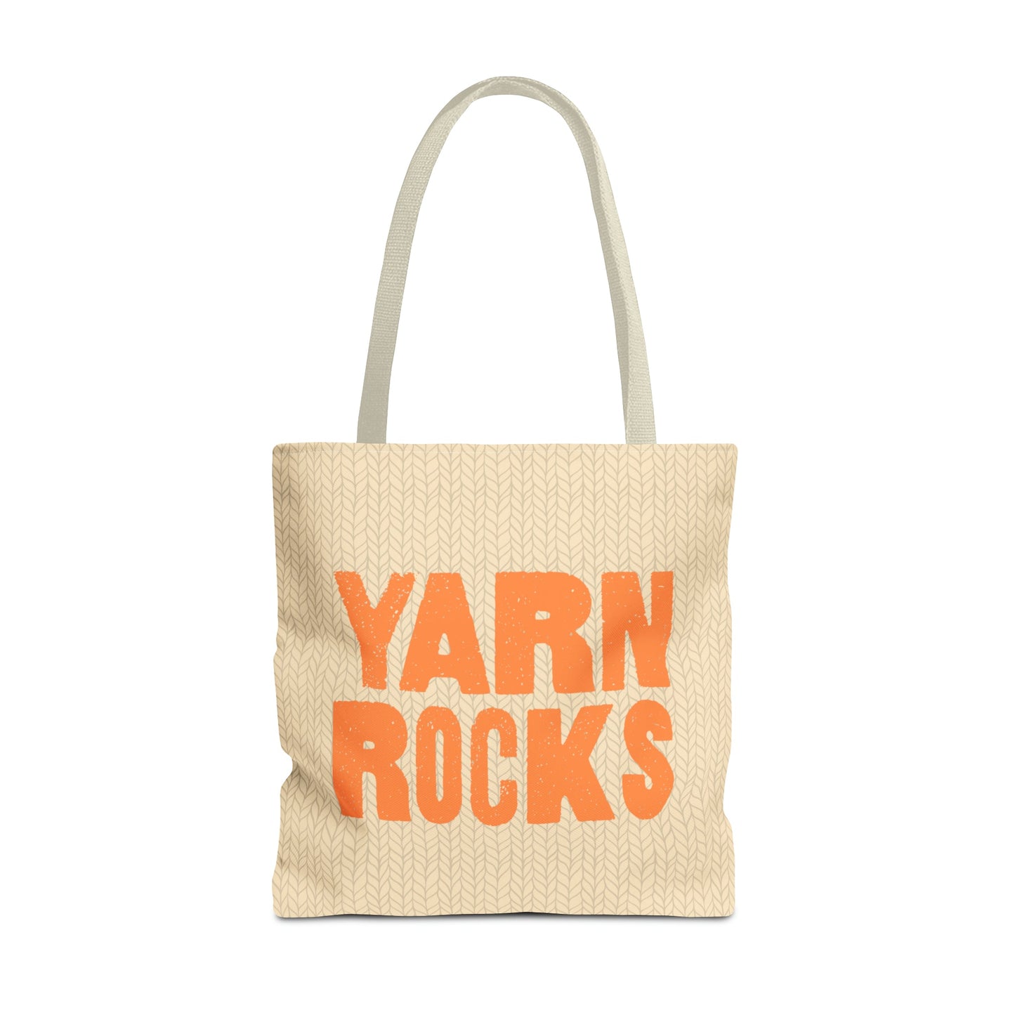 Yarn Rocks Customizable Tote - Medium
