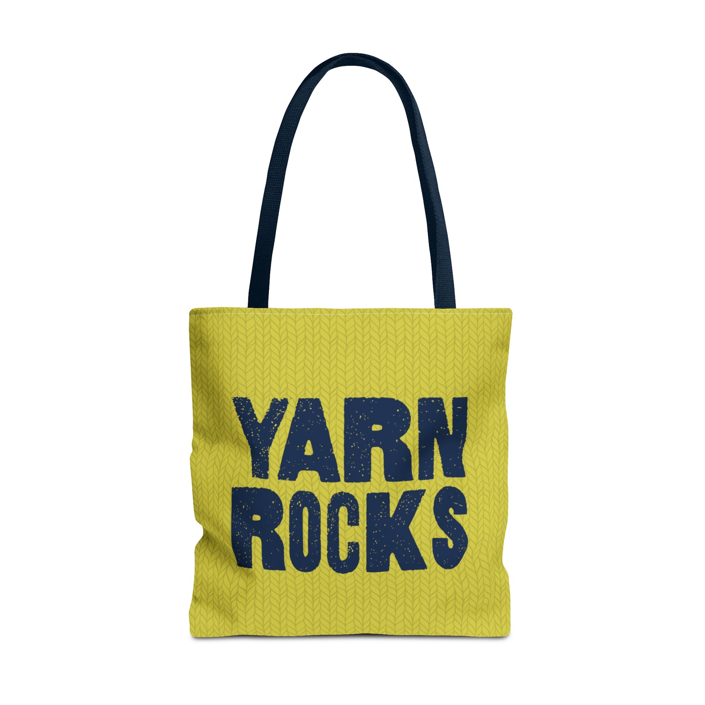 Yarn Rocks Customizable Tote - Small