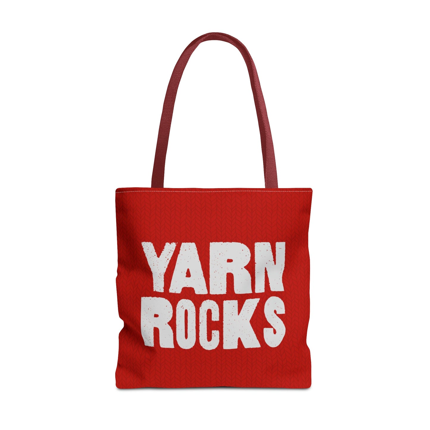Yarn Rocks Customizable Tote - Large