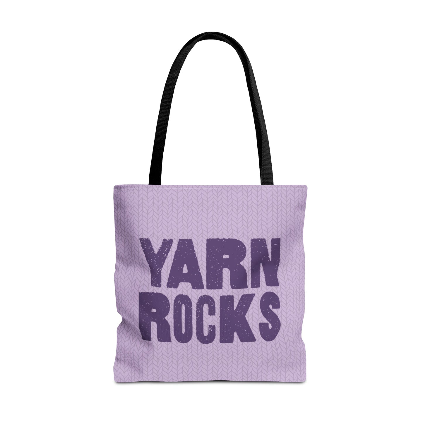 Yarn Rocks Customizable Tote - Medium