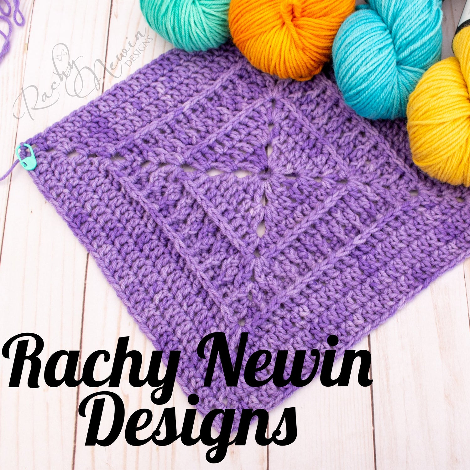 Rachy Newin Designs' Patterns