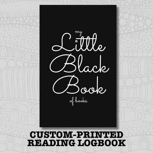 The Little Black Reading Log