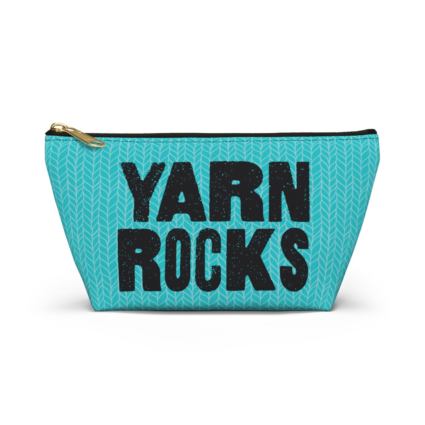 Yarn Rocks Mini Zippered Project Bags