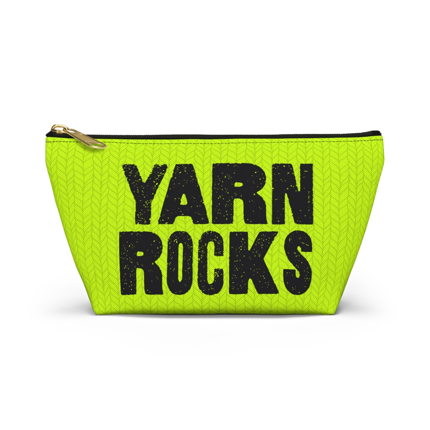 Yarn Rocks Mini Zippered Project Bags