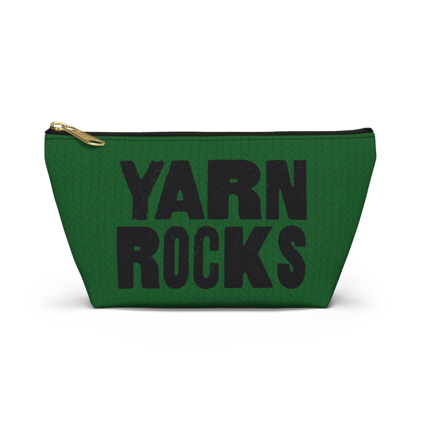 Yarn Rocks Mini Zippered Project Bags