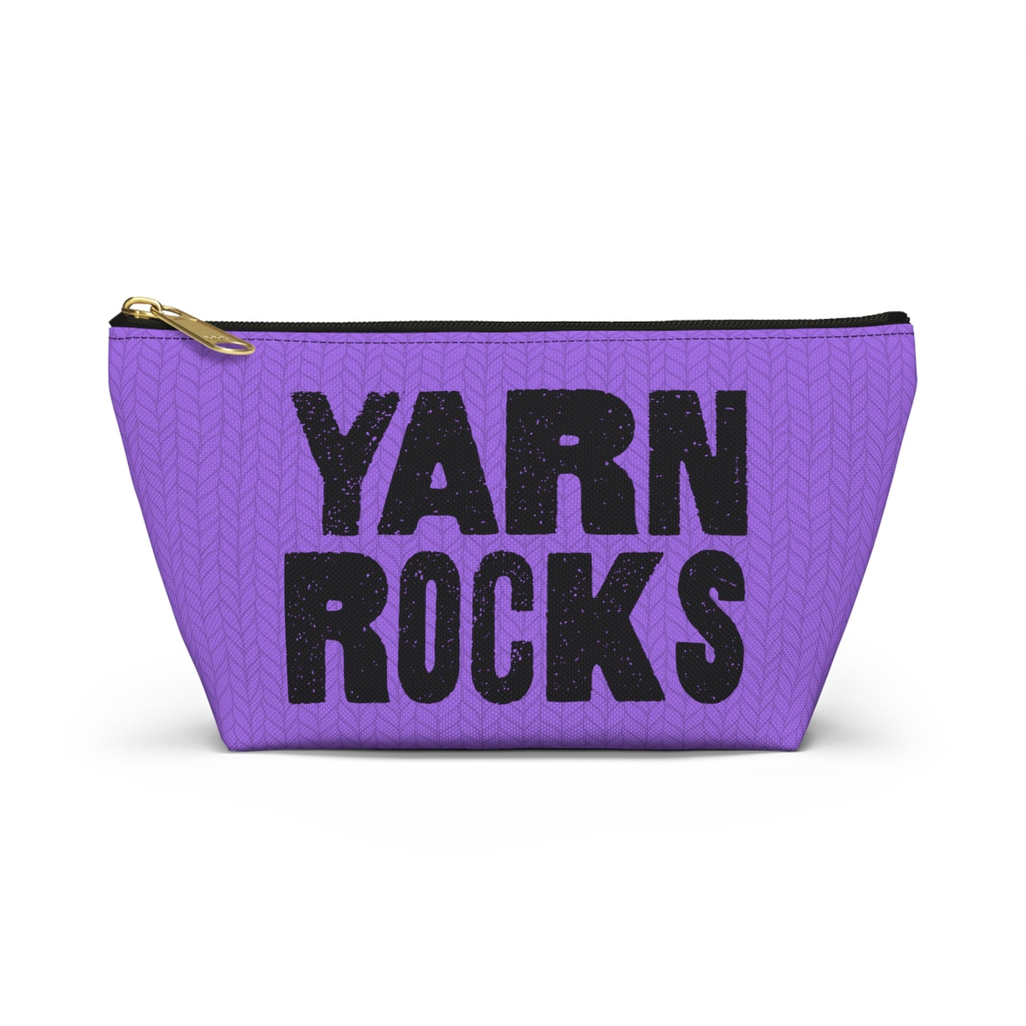 Yarn Rocks Mini Zippered Project Bags