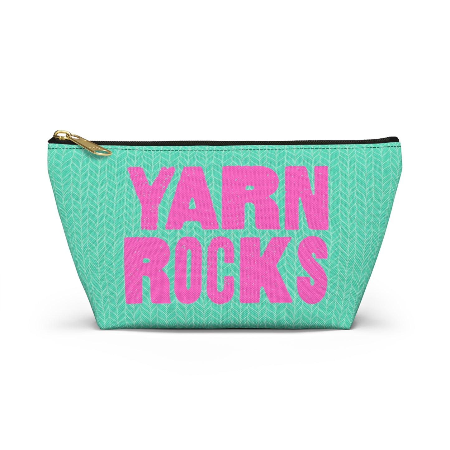 Yarn Rocks Mini Zippered Project Bags