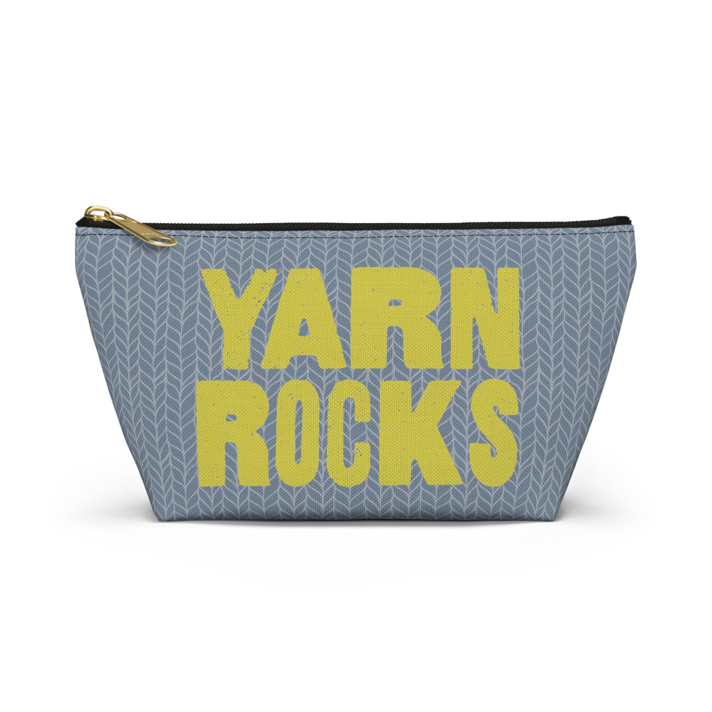 Yarn Rocks Mini Zippered Project Bags