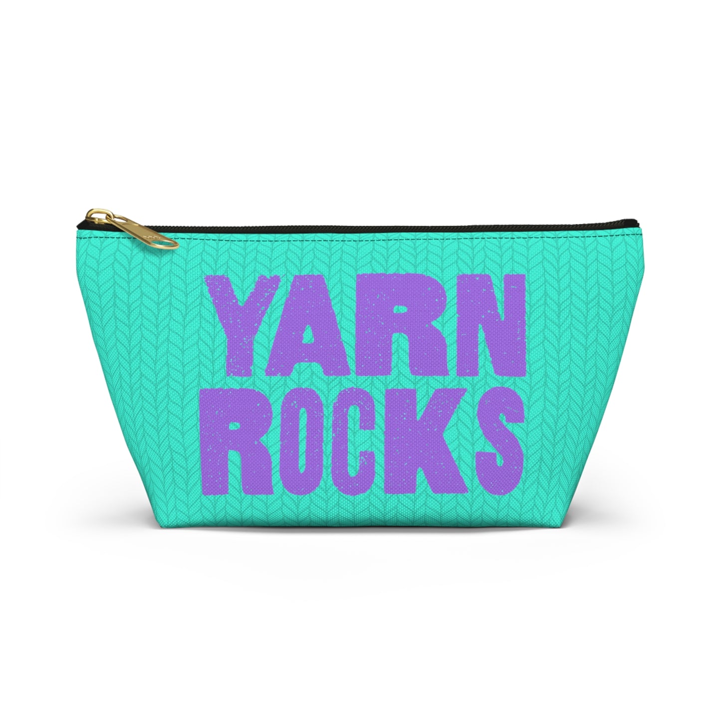 Yarn Rocks Mini Zippered Project Bags