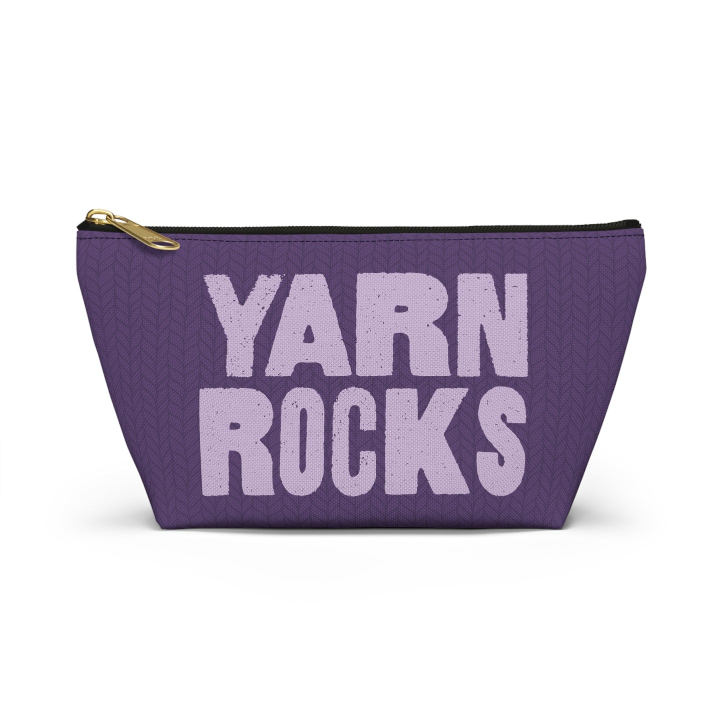 Yarn Rocks Mini Zippered Project Bags