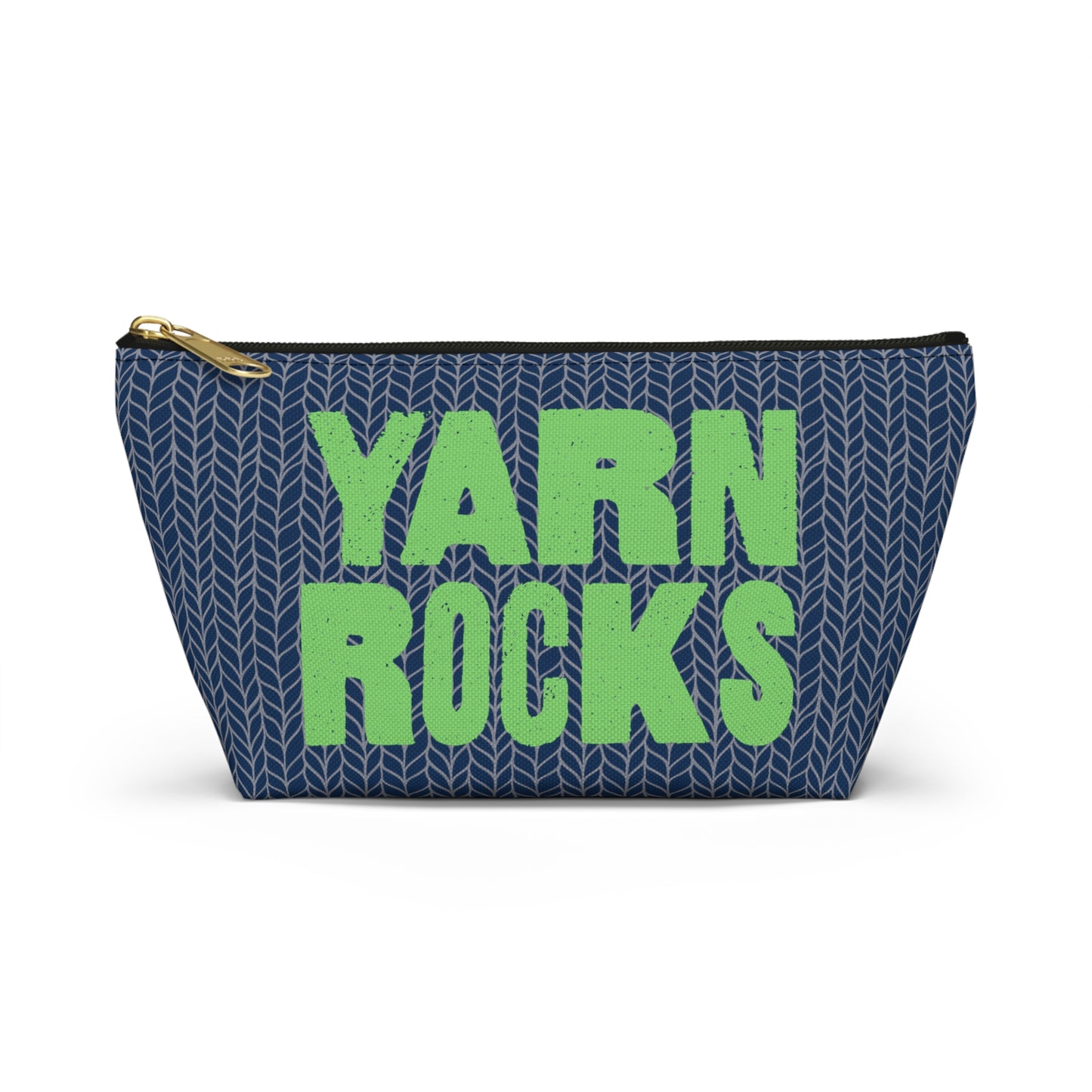 Yarn Rocks Mini Zippered Project Bags