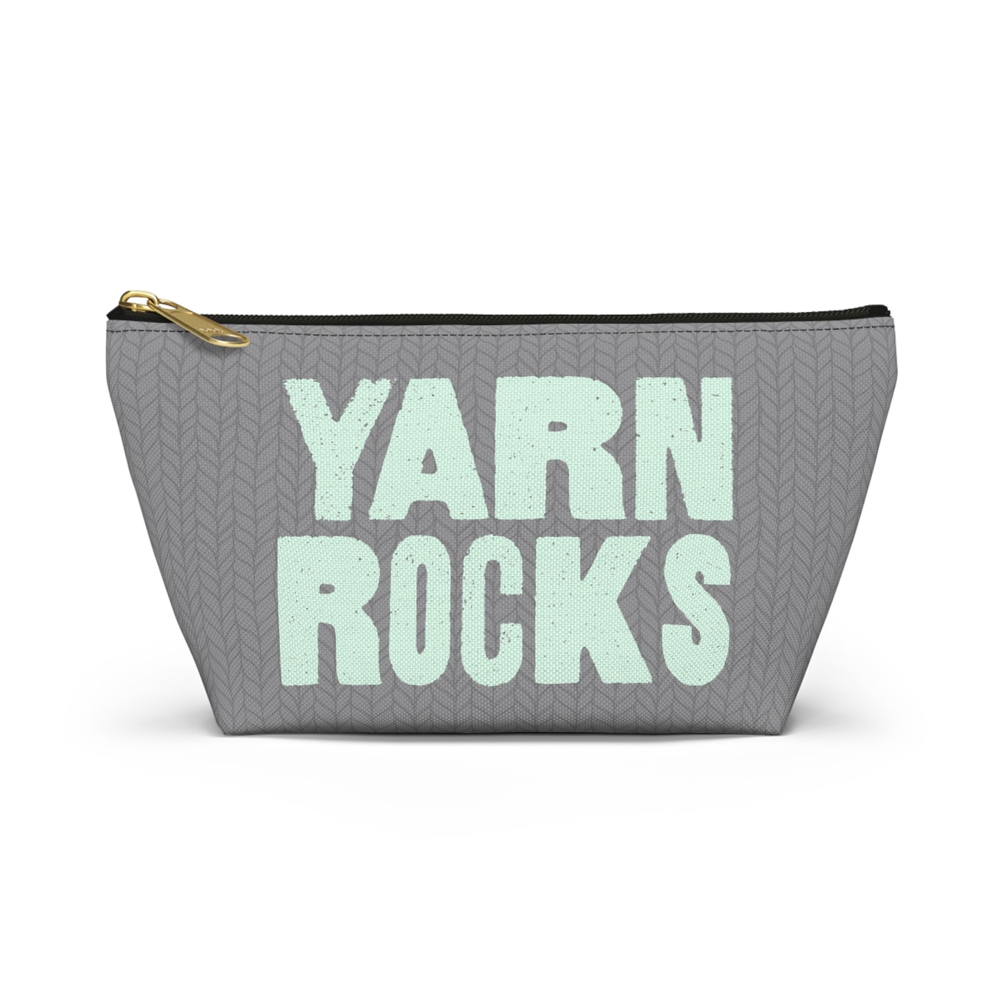 Yarn Rocks Mini Zippered Project Bags