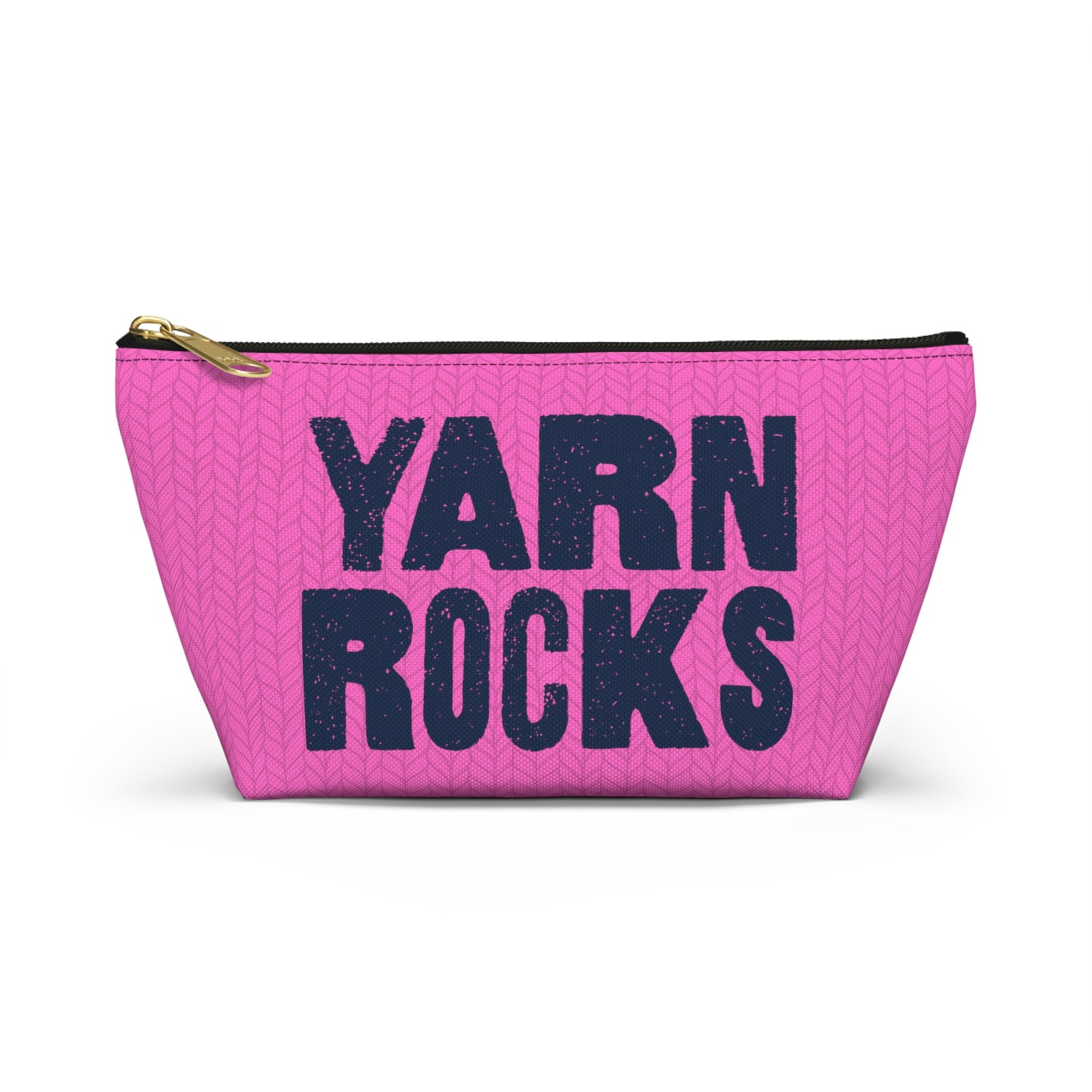 Yarn Rocks Mini Zippered Project Bags