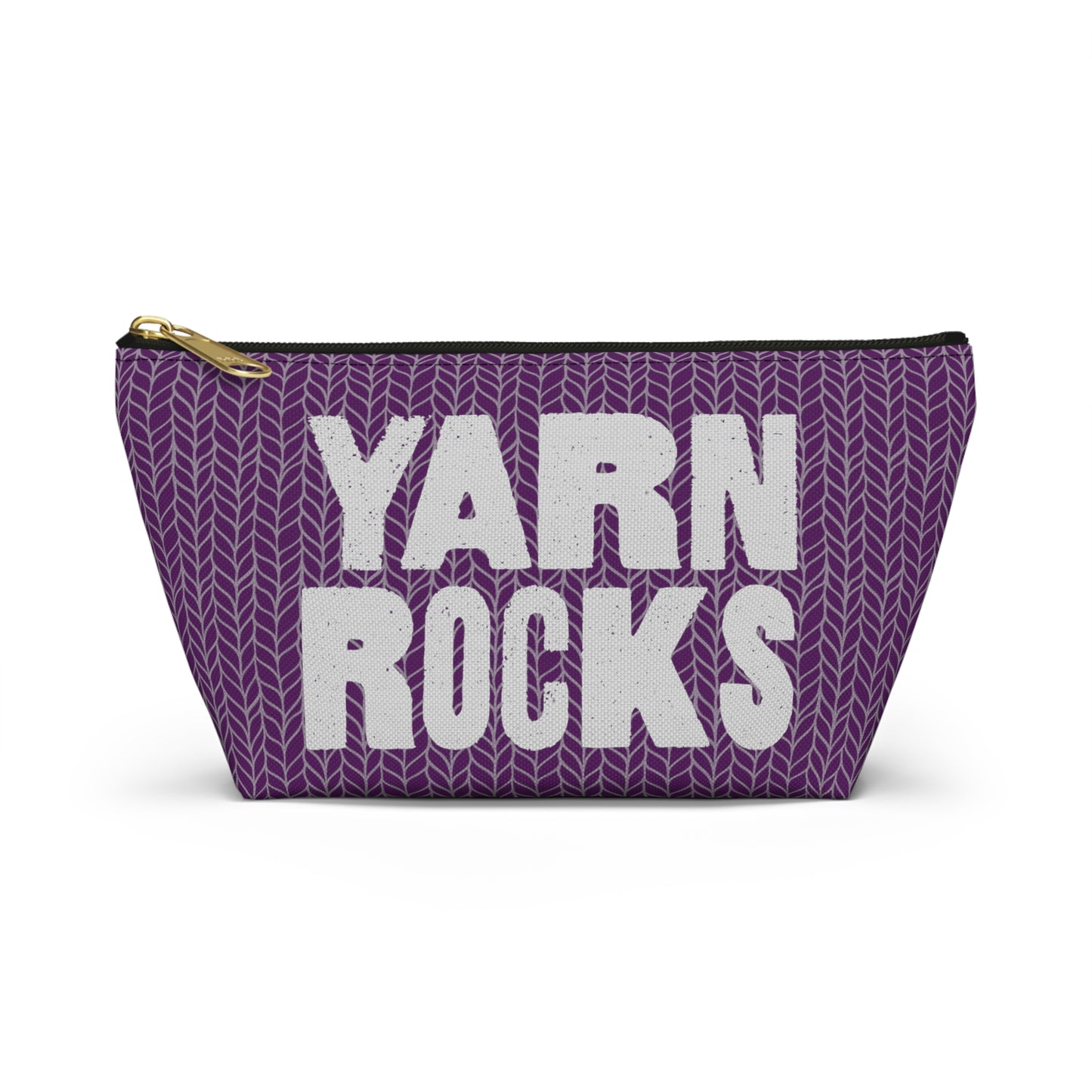 Yarn Rocks Mini Zippered Project Bags