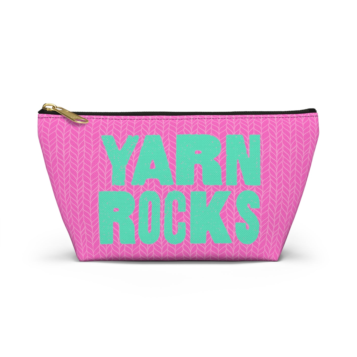 Yarn Rocks Mini Zippered Project Bags