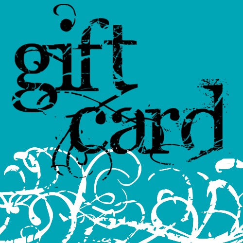 Gift Card!