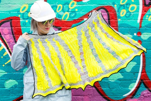 Urban Hero - A Pattern from Yarnison Designs